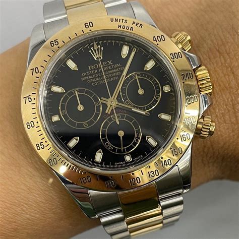 2019 rolex 116523 black dial|rolex 116523 chrono 24 singapore.